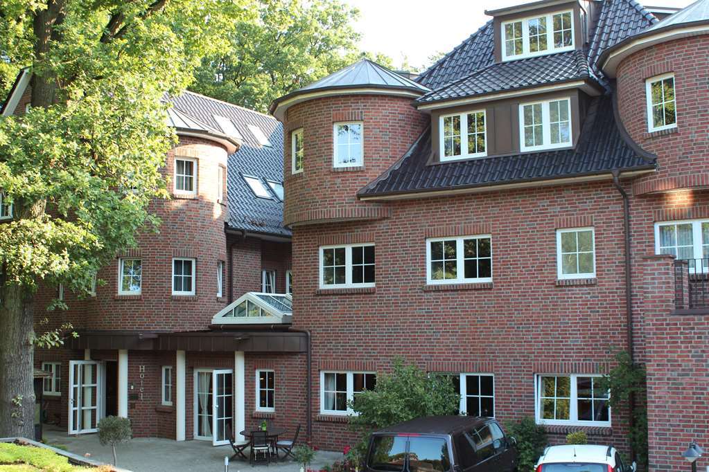 Hotel Worpsweder Tor Exterior photo
